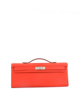 Бывшая в употреблении сумка Hermes Kelly Swift