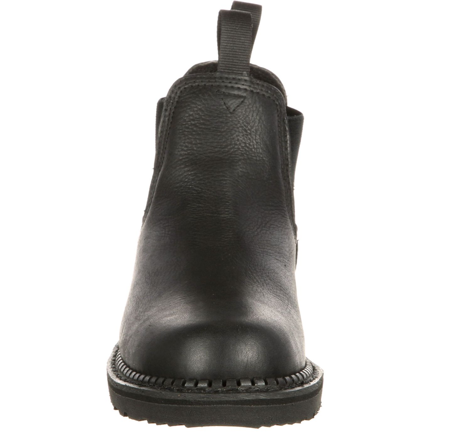 Мужские ботинки GEORGIA BOOT Georgia Giant Black Waterproof Chelsea — фото 3