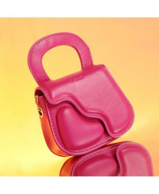 Женская сумка-слинг The Micro Pillow Heart