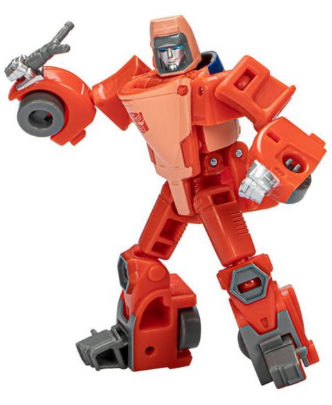 Детская фигурка Transformers Wheelie Studio Series Core Class Action Figure, Ages 8+