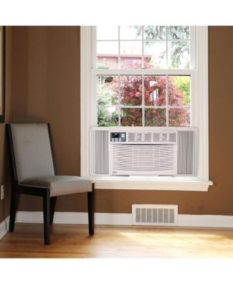 BLACK+DECKER Window Air Conditioner 10,000 BTU, AC Window Unit Cools Up to 450 Square Feet