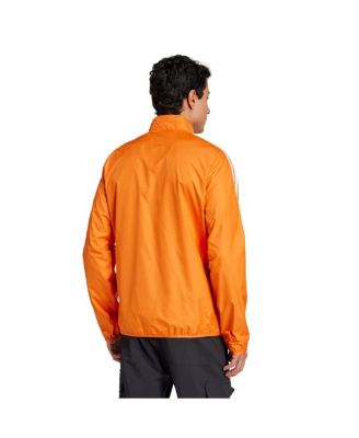 Men's Orange/Purple Houston Dynamo FC 2025 Anthem Reversible Full-Zip Jacket