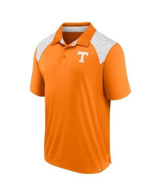 Фанатики мужские оранжевые Теннесси Теннесси волонтеры звездочный рубашка поло