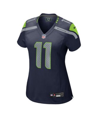 Женская спортивная майка Nike от Джексон Смит-колледжа Нджигба ВМС Сиэтл Сихокс.