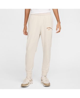 Мужские коричневые брюки Nike Club America CA x CA Club из флиса для бега трусцой