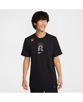 Nike - Men's Black Club America Heritage T-Shirt