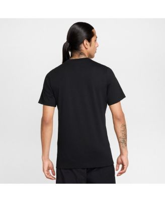 Мужская черная футболка Nike Club America CA x CA Swoosh от Nike