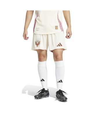 Men's Tan D.C. United Away 2025 The Soul Kit Authentic Shorts