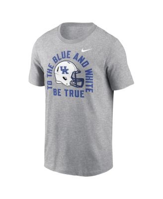 Мужская футболка Nike с местной песней Heather Grey Kentucky Wildcats от Nike