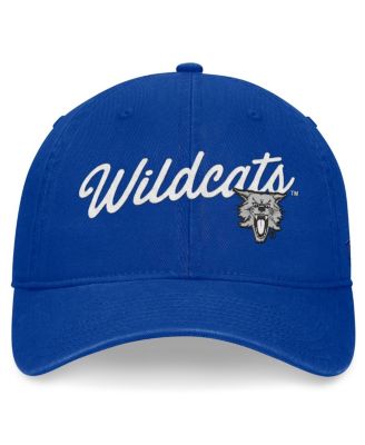 Мужская регулируемая шляпа Royal Kentucky Wildcats Heritage CeeCee от Top of the World, входящая в число лучших в мире