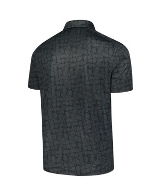 Мужская футболка-поло Nike Anthracite WM Phoenix Open Longleaf Performance от Nike
