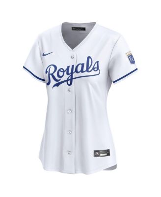 Женская белая майка Nike Kansas City Royals Home Limited от Nike
