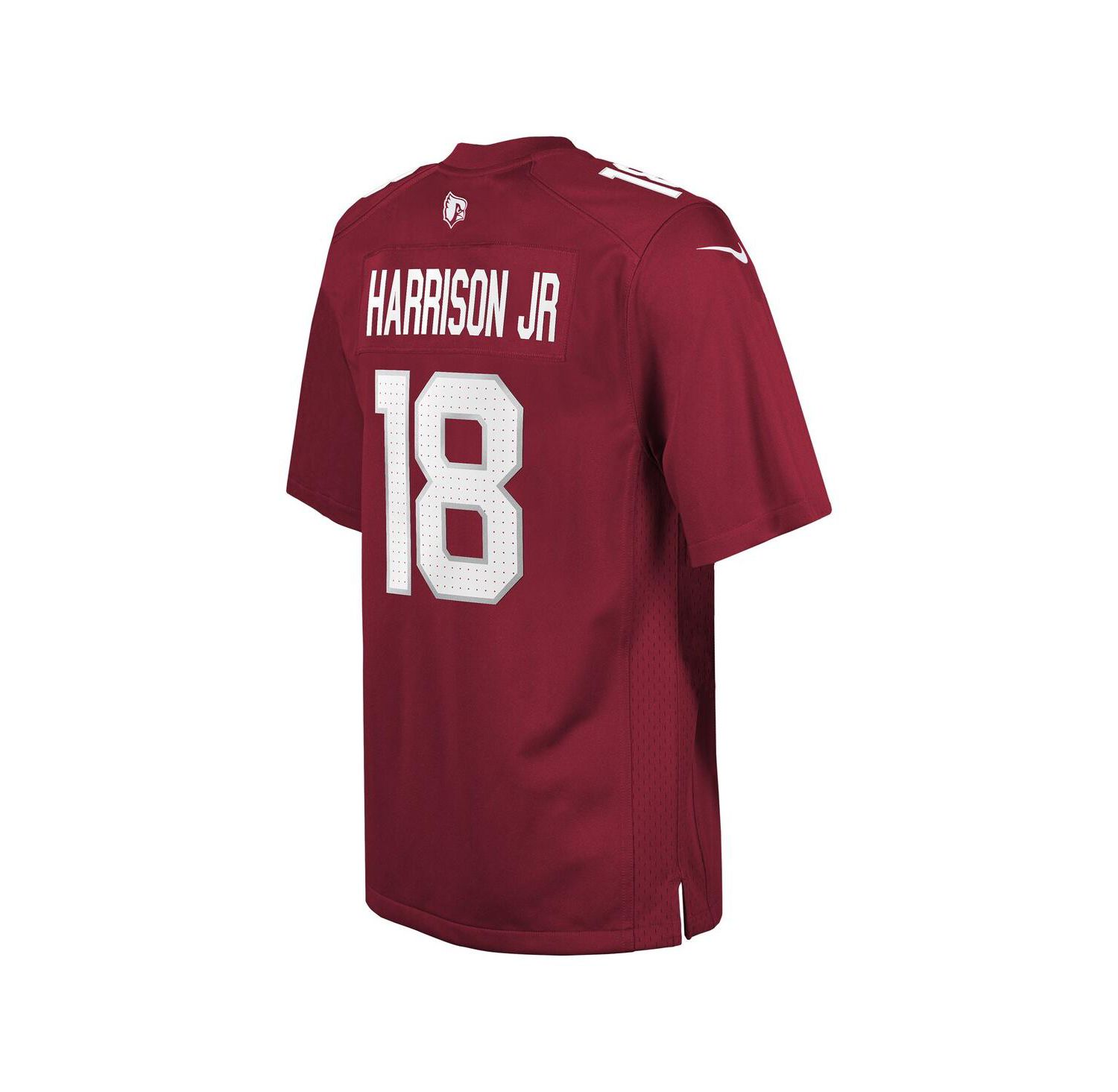 Big Boys and Girls Marvin Harrison Jr. Cardinal Arizona Cardinals Player Game Jersey