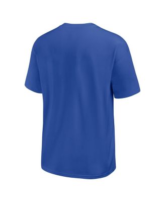 Men's Royal Buffalo Bills Glory Max90 T-Shirt