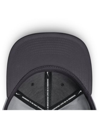 Men's Gray Chicago White Sox True Performance Fitted Hat