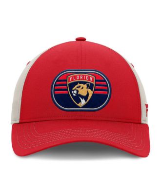 Мужская красно-серая кепка дальнобойщика из раздевалки 