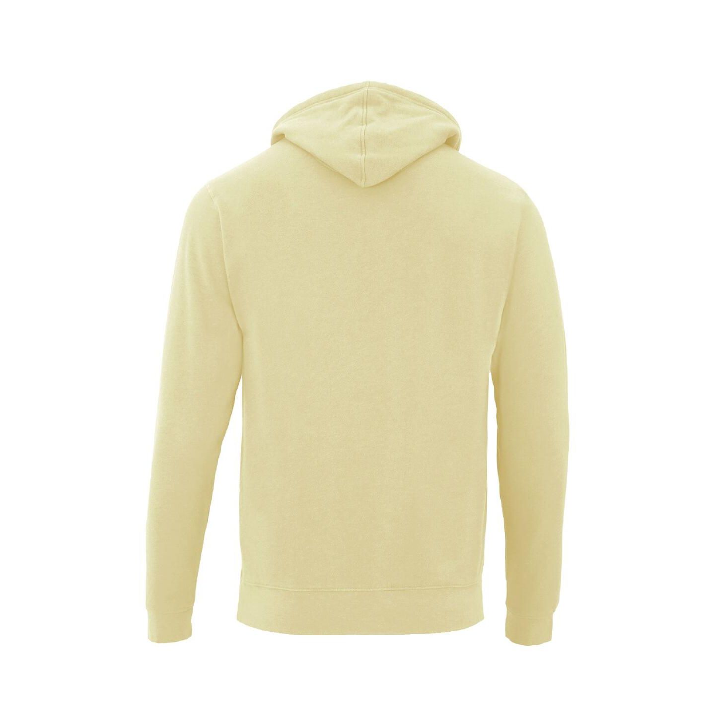 Мужское худи Ahead Yellow 2024 WM Phoenix Open Seabrooke Pullover — фото 5