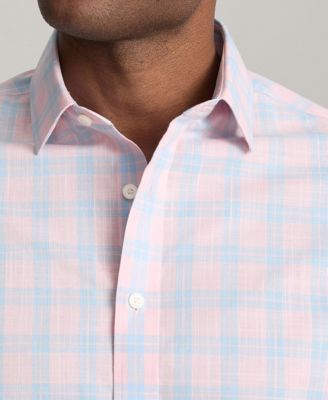 Мужская рубашка Clark без складок обычного покроя без застежки