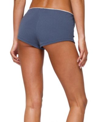 Женские шорты Isela с контрастными вставками Edikted