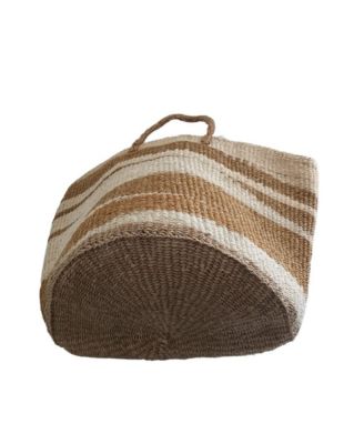 Большая сумка ручной работы, сплетенная из сизаля Life Art