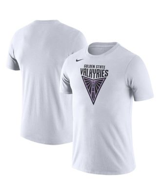 Nike - Men's White Golden State Valkyries Logo Performance T-Shirt