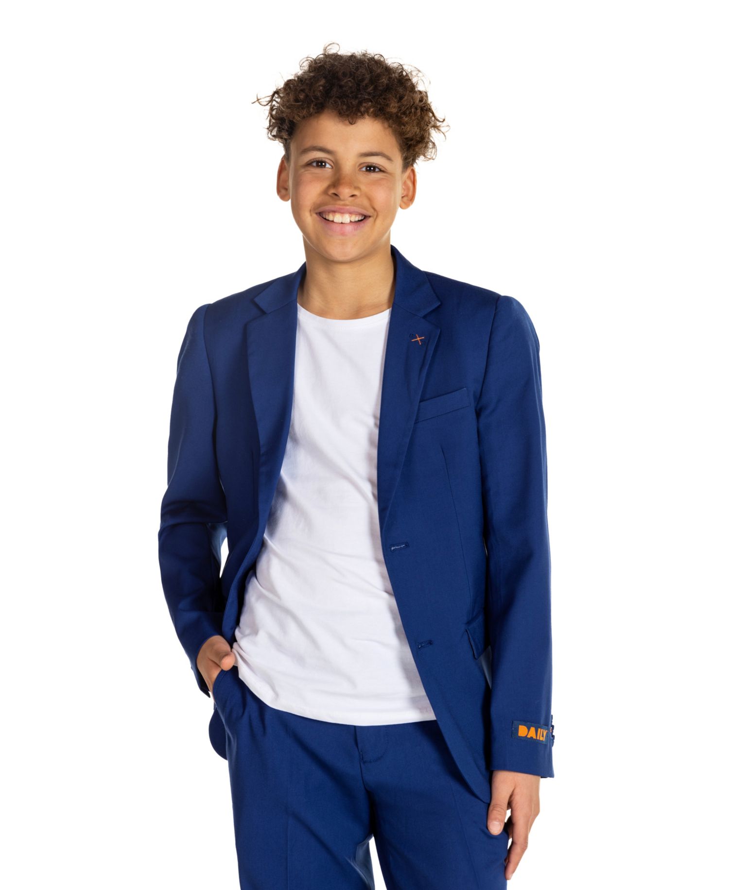 Big Boys Daily Formal Suit Set