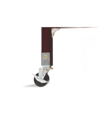 The Little Wood Crib-Mini/Portable Folding Wood Crib