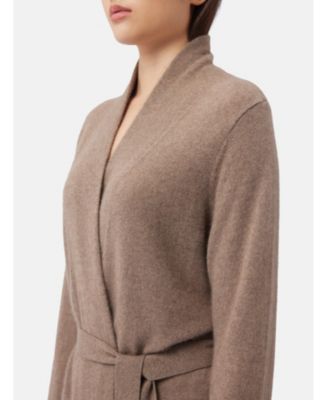 Women's Long Cashmere Robe