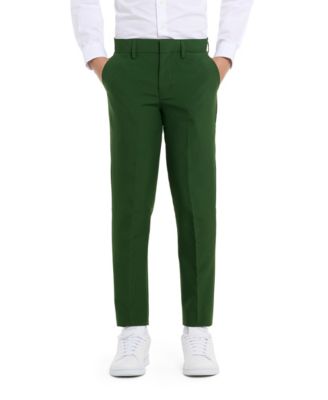 Big Boys Glorious Solid Color Suit, 3-Piece Set