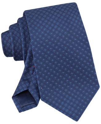 Men's Miramar Floral Medallion Tie