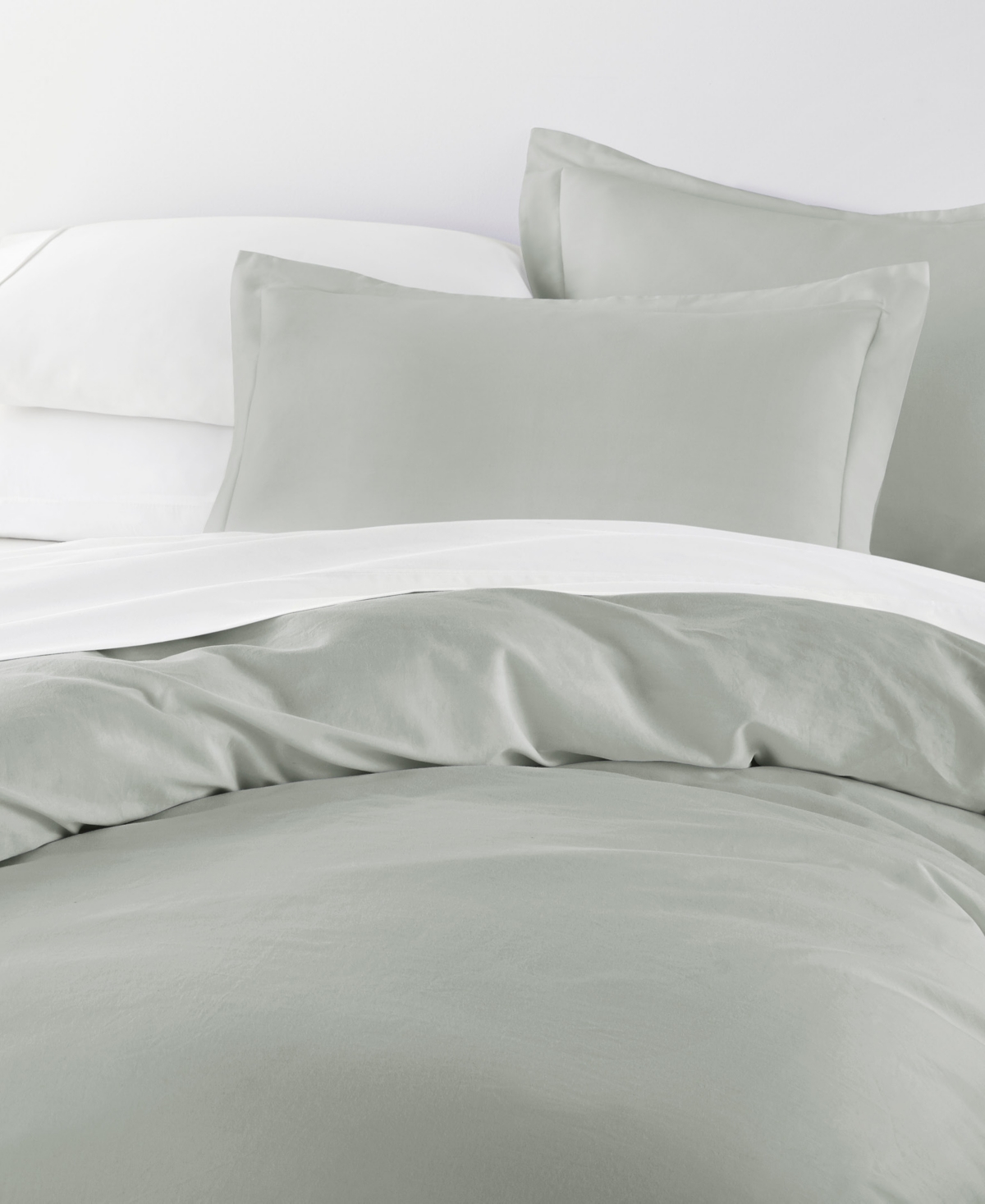 Ienjoy Home Ultra Soft Brushed Cotton 3-pc. Duvet Cover Set, Twin/twin Xl