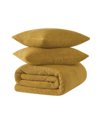 Marshmallow Sherpa 2-Pc. Comforter Set, Twin/Twin XL