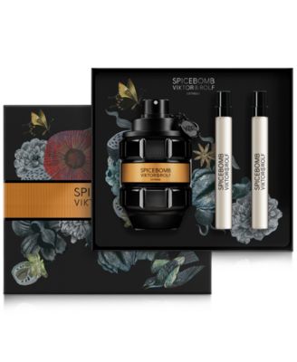 Viktor Rolf Men's Spicebomb Extreme Eau de Parfum Gift Set