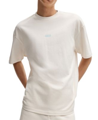 Мужская футболка с графическим логотипом HUGO by Hugo Boss