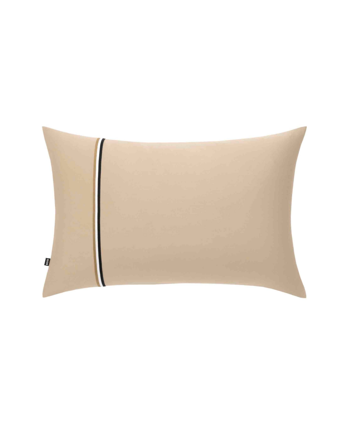 Boss Home by Hugo B Linea Cotton Sateen Sham