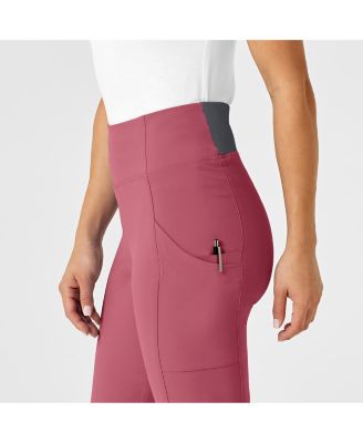 Petite RENEW High Waist Power Scrub Pant