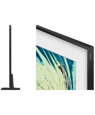 55" Class The Frame LS03FAF Series QLED 4K HDR Vision AI Smart TV - QN55LS03FAFXZA