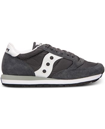 Saucony Men s Jazz Original Casual Sneakers from Finish Line Macy s
