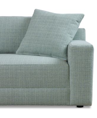 Mayela 3-Pc. Fabric Chaise Sectional, Exclusively at Macy's