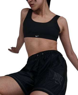 Sportswear Women's Loose Mid-Rise Graphic Shorts