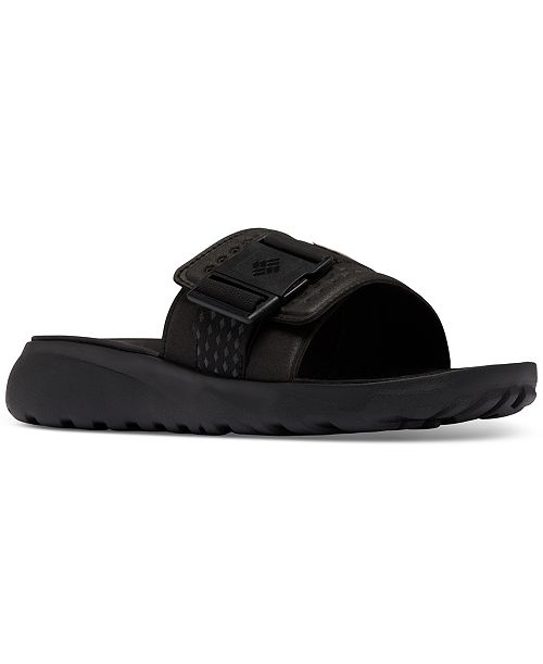 alfani Columbia Men's Peakfreak Roam™ Slide Sandals Men's Shoes
