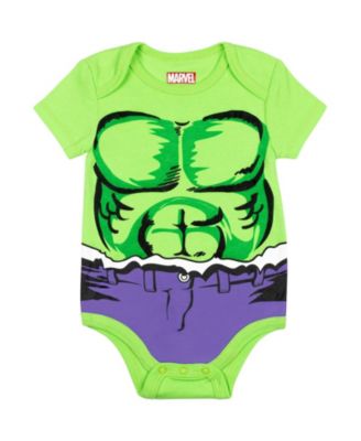 Baby Boys 5 Pack Bodysuits