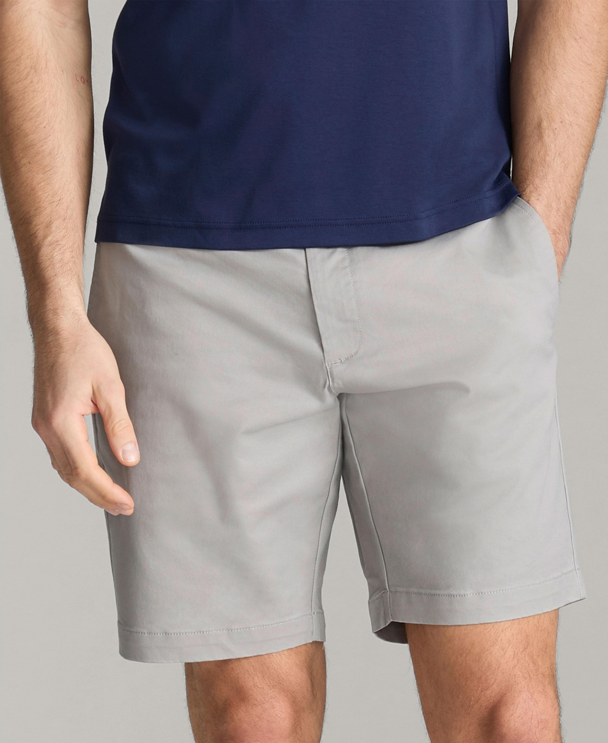 Men's 9&#x22; Chino Shorts - Tan
