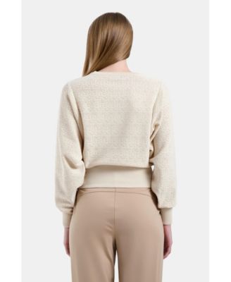 Женский СВИТЕР Capsule 121 THE TRITON