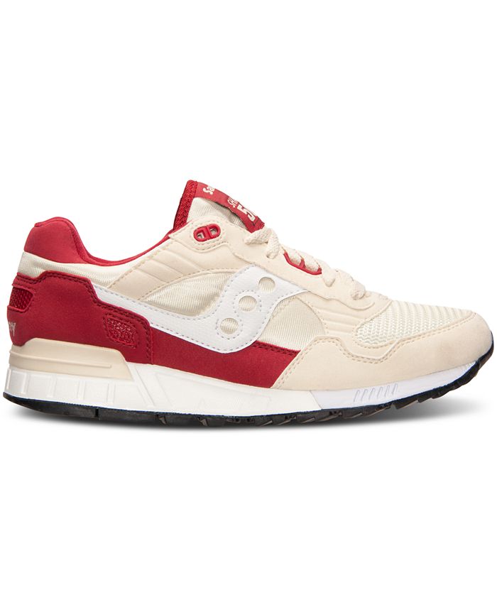 Saucony Men's Shadow 5000 Casual Sneakers from Finish Line - Macy's