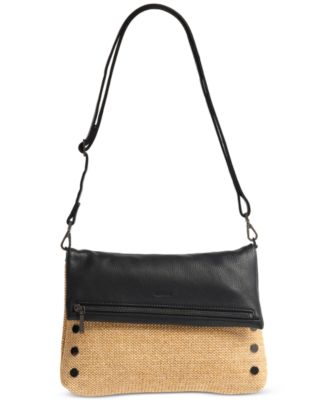 VIP Large Leather Crossbody
