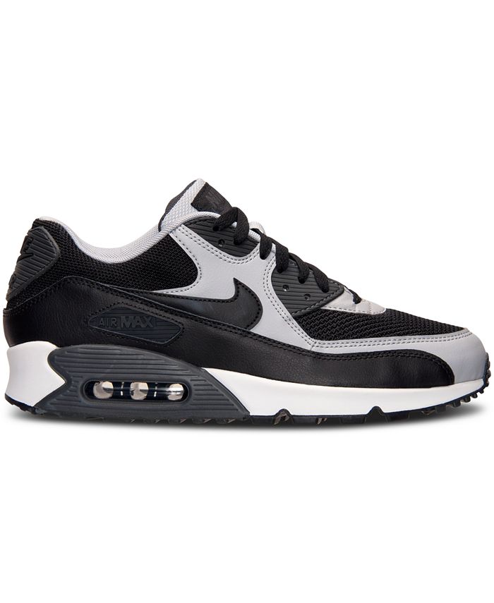 Nike Men's Air Max 90 Essential Running Sneakers from Finish Line ...