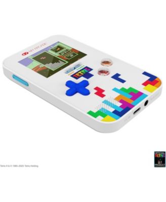 GO GAMER TETRIS PORTABLE VIDEO GAME SYSTEM (301 GAMES IN 1