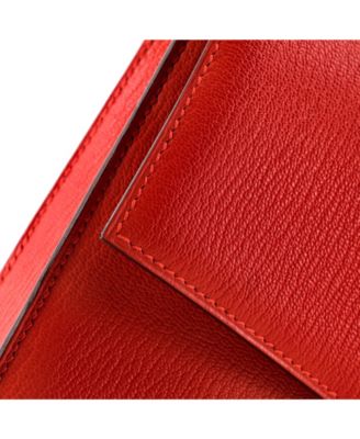 Pre-Owned Hermes Mini Verrou Chaine Bag Chevre Mysore