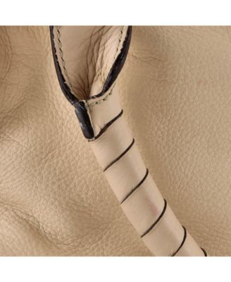 Medium Marcie Shoulder Bag Leather